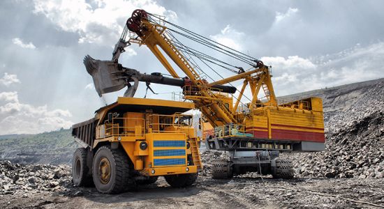 Mining, Oil and Gas