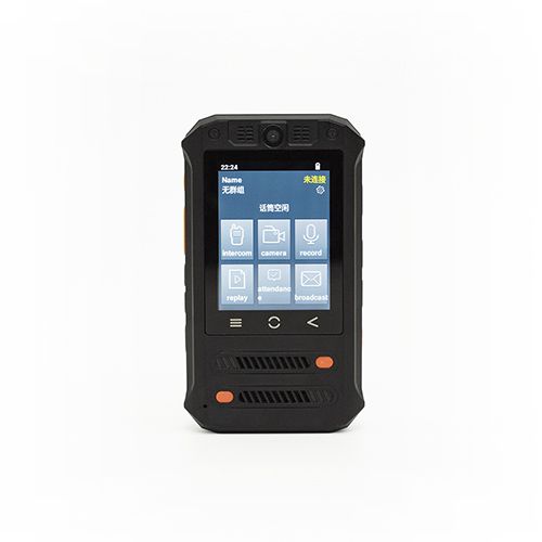 4G high-definition body worn camera AC300 